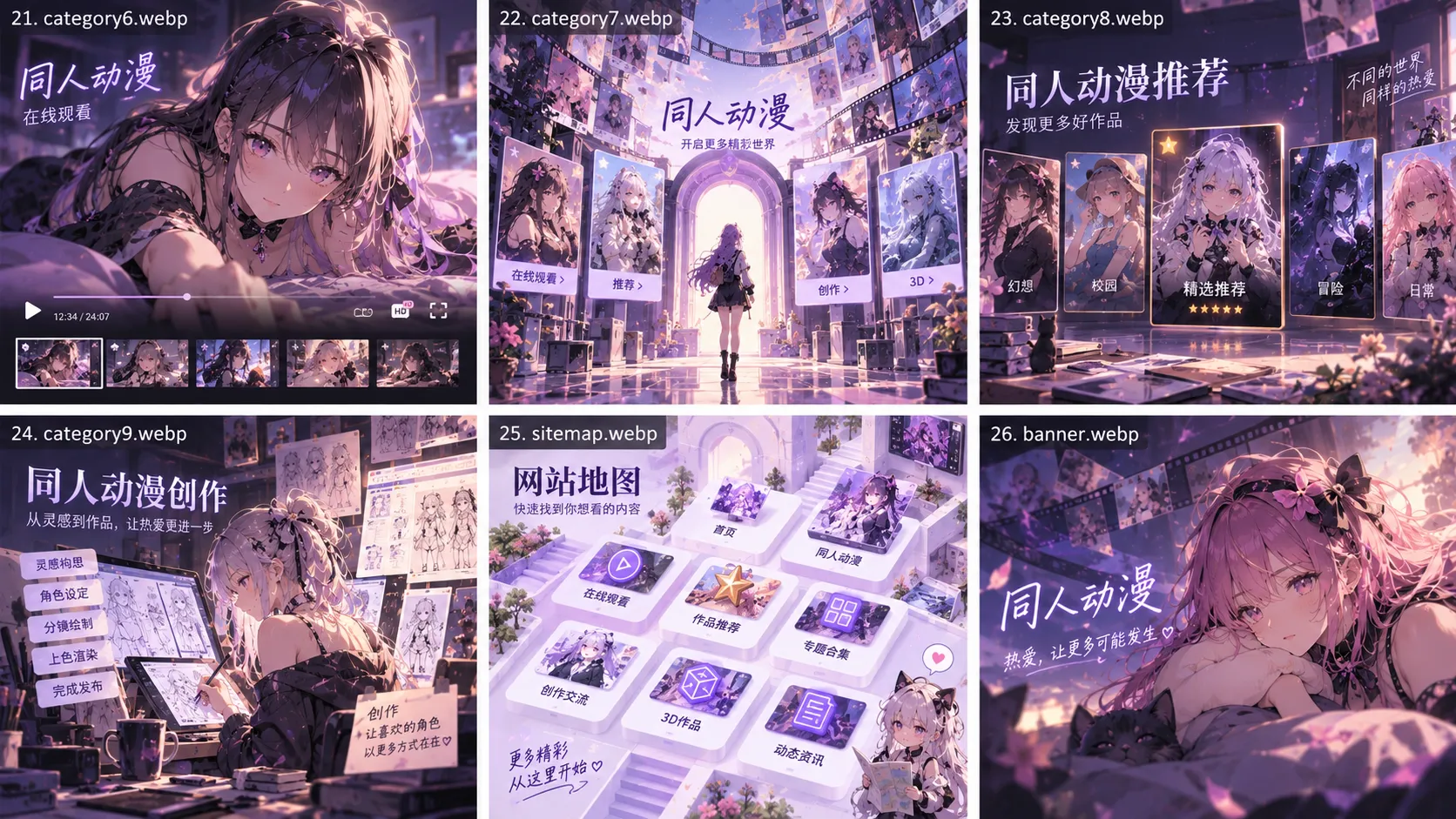 网站隐私说明